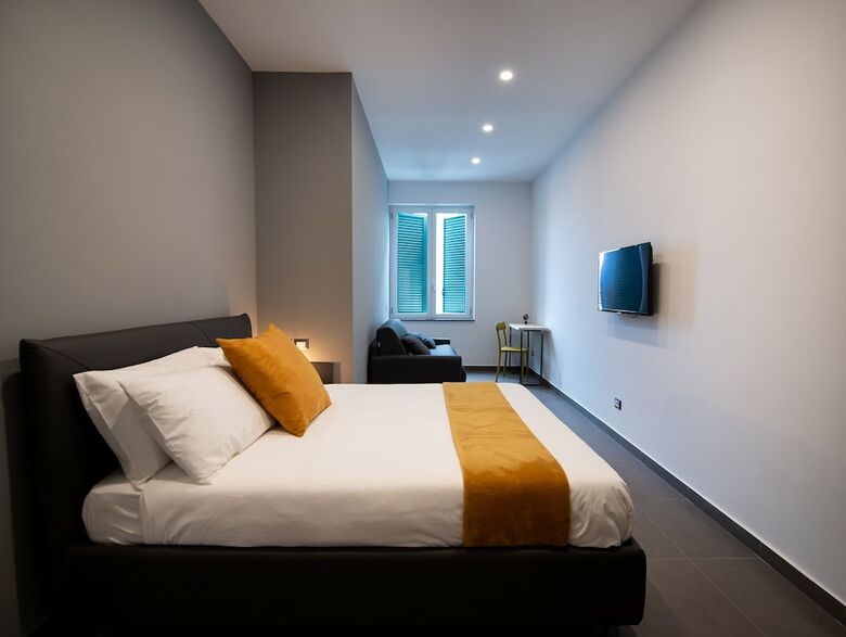Hotel Gb Vesuvius Napoli