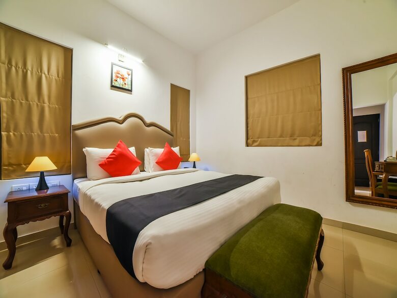 Hotel Capital O 33435 Arbor Casa Ahaana