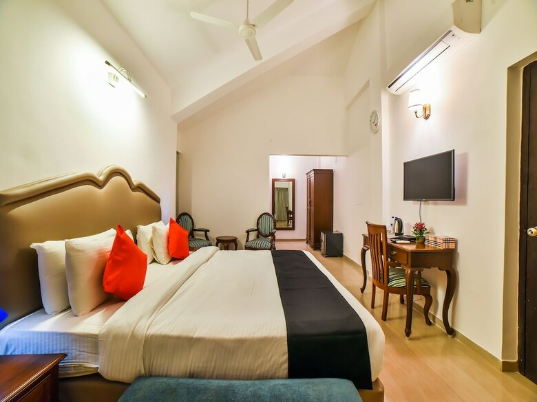 Hotel Capital O 33435 Arbor Casa Ahaana