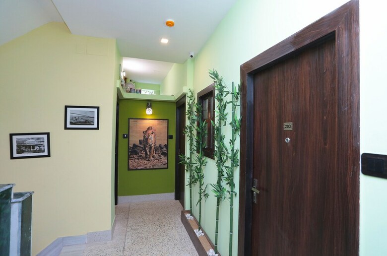Oyo 22297 Hotel 86b