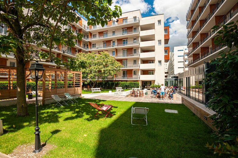 Privilodges Le H�b Grenoble