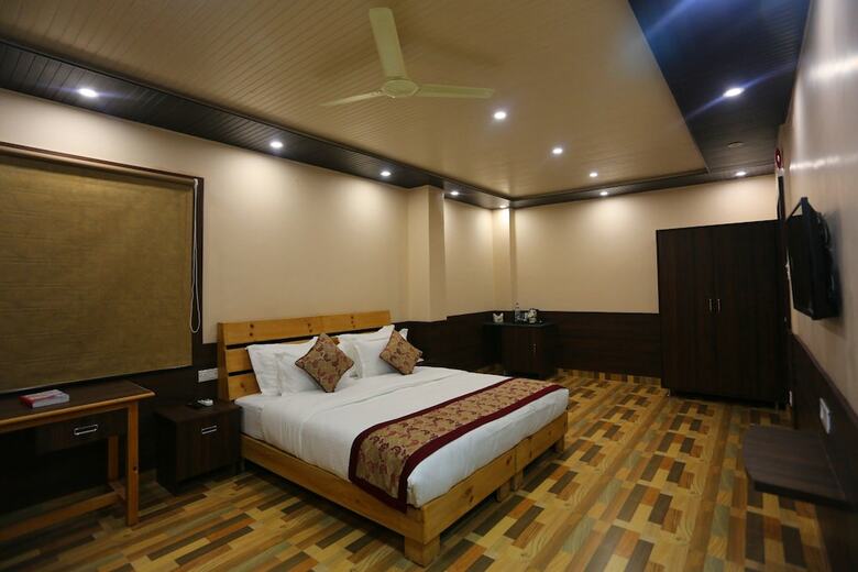 Hotel Buddha House Himalayan Brothers