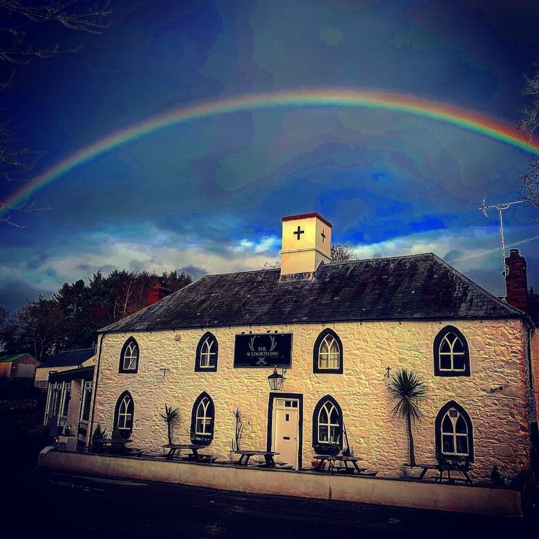 Hotel The Auldgirth Inn