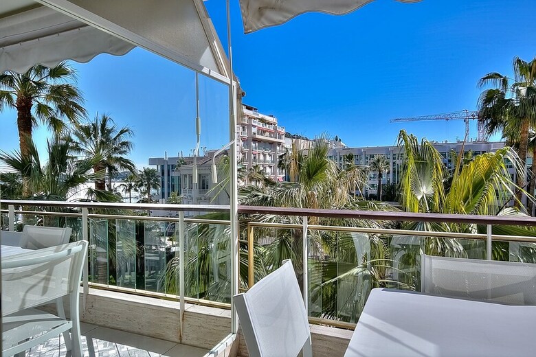 Apartamento Appartement Vue Mer Sur La Croisette