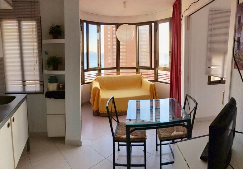 Apartment Rincon Area Next To The Beach
