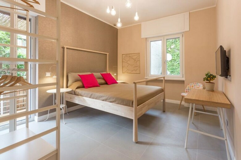 Bed & Breakfast Villa Flora