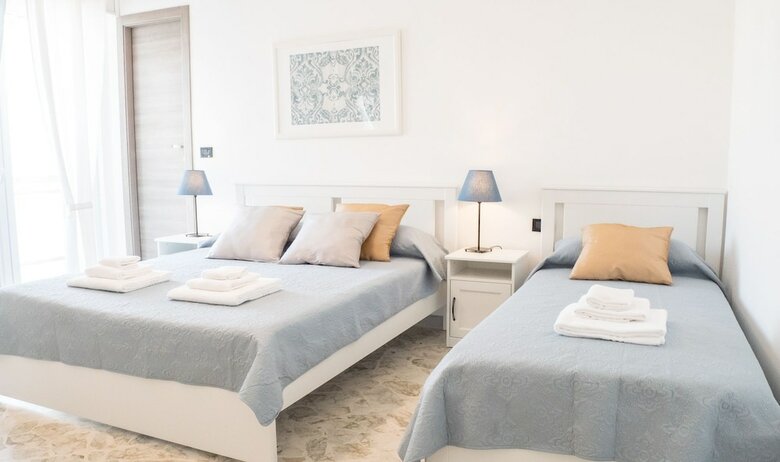 Hotel Interno 2 Bari Centrale