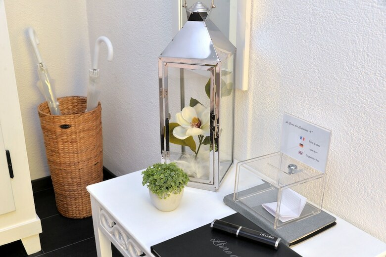 Apartamentos La Long�re Des Capucines
