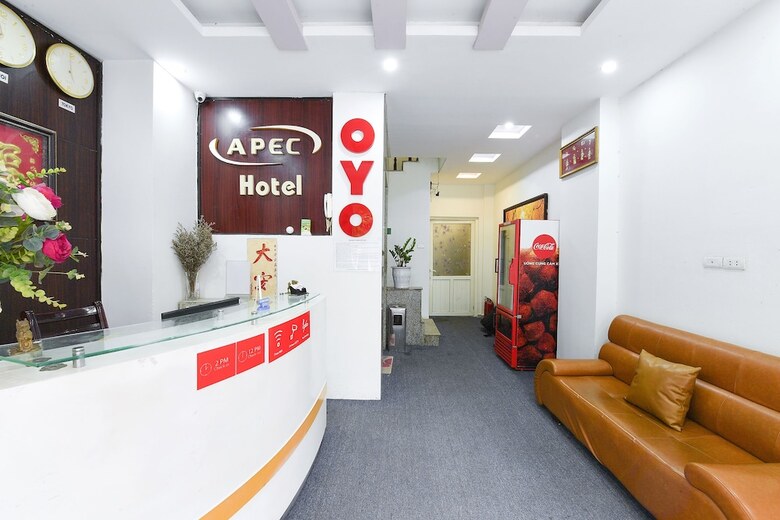 Hotel Oyo 208 Apec 2
