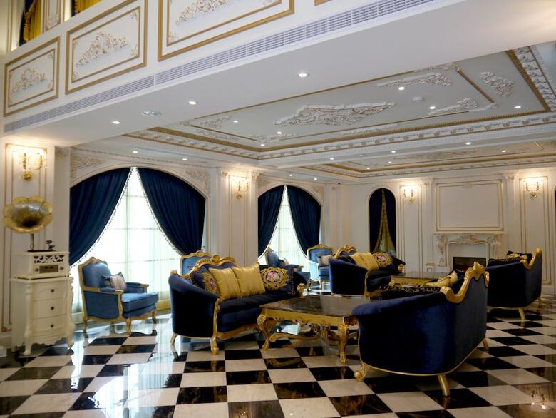 Sun Moon Lake Queen Castle Hotel