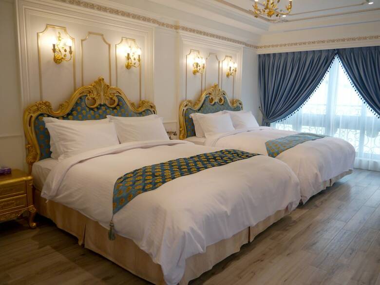 Sun Moon Lake Queen Castle Hotel