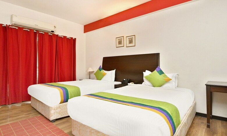 Hotel Treebo Trend Sterling Suites Inn