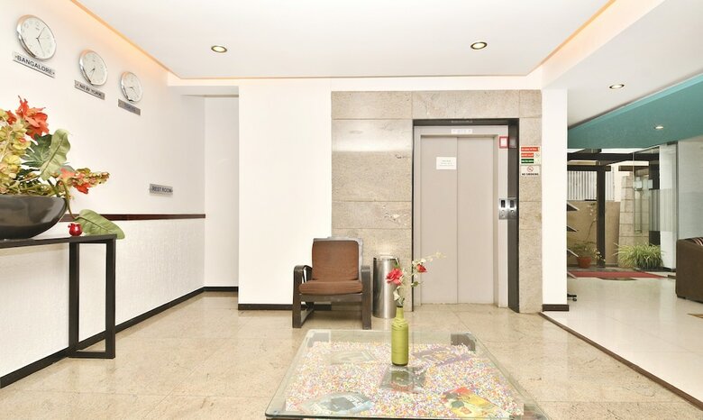 Hotel Treebo Trend Sterling Suites Inn