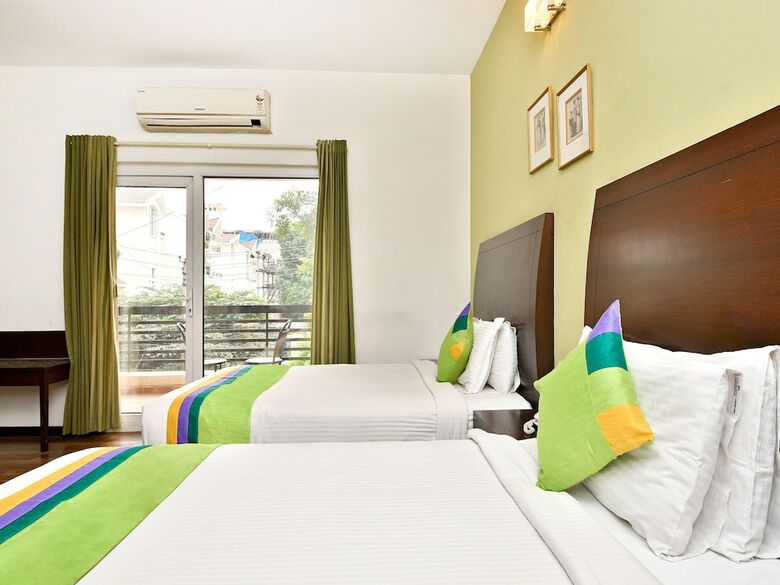 Hotel Treebo Trend Sterling Suites Inn