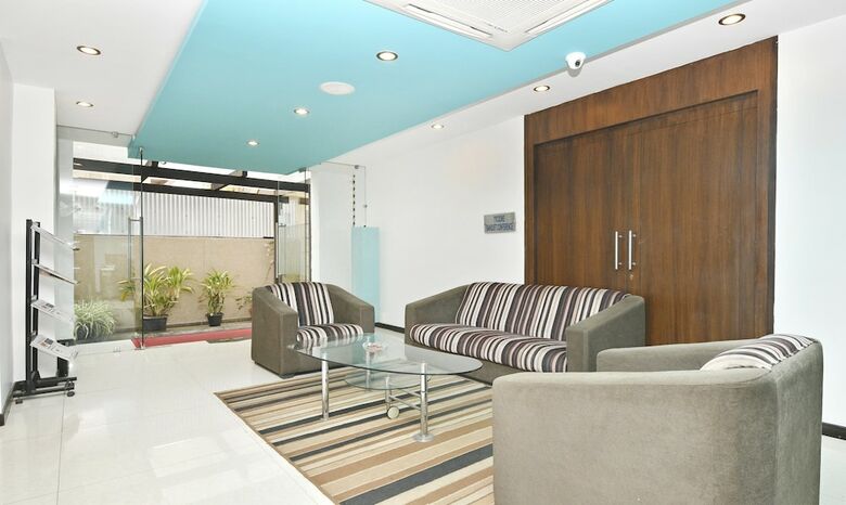 Hotel Treebo Trend Sterling Suites Inn