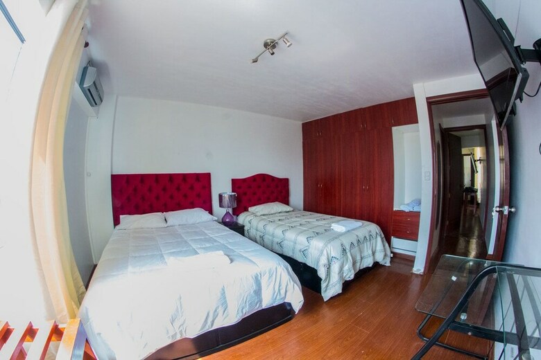 Apartamentos Inkaclub Miraflores