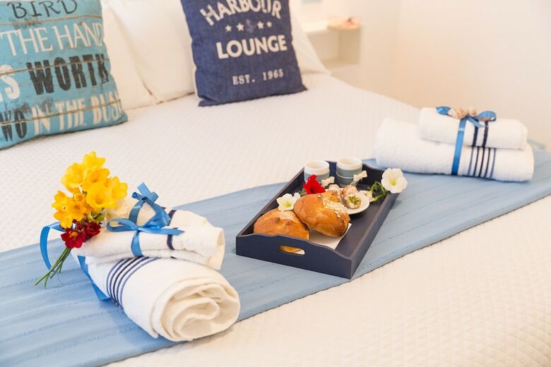 Apartamento Acqua Azzurra Holiday Home