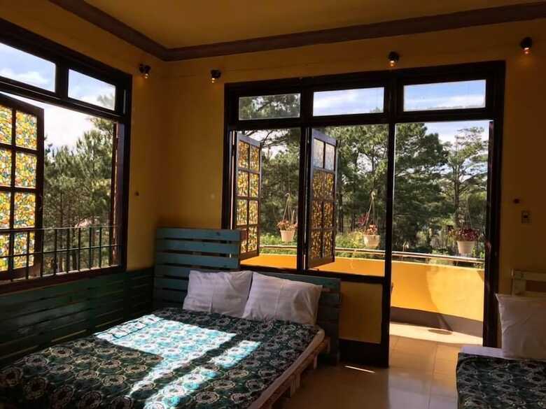 Hotel Mars House Homestay