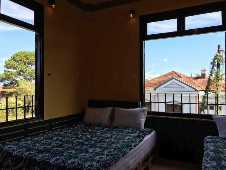 Hotel Mars House Homestay