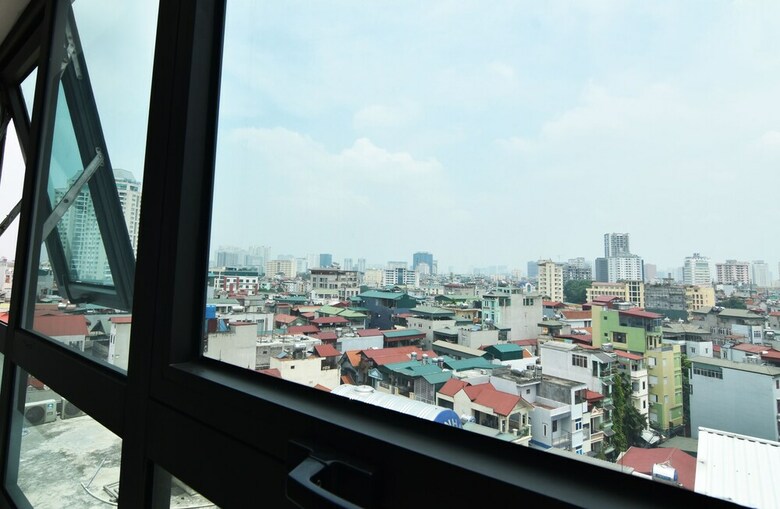 Aparthotel Bao Hung Hotel And Apartment