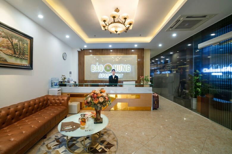 Aparthotel Bao Hung Hotel And Apartment