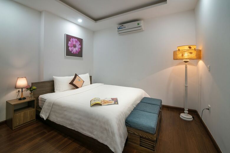 Aparthotel Bao Hung Hotel And Apartment