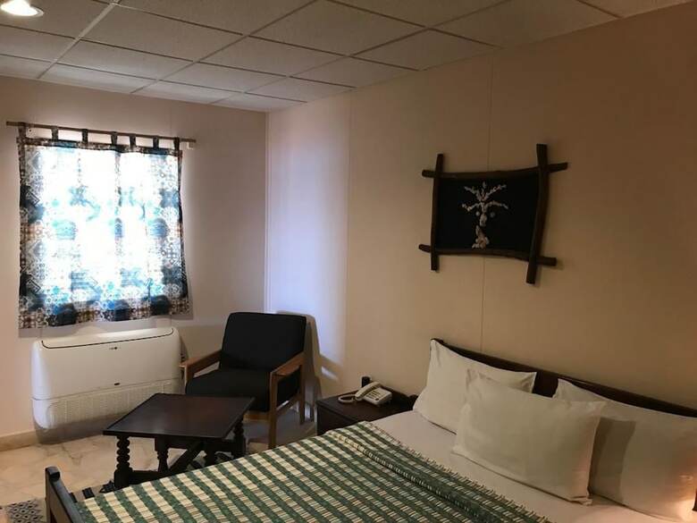 Hotel Sayadeen Village