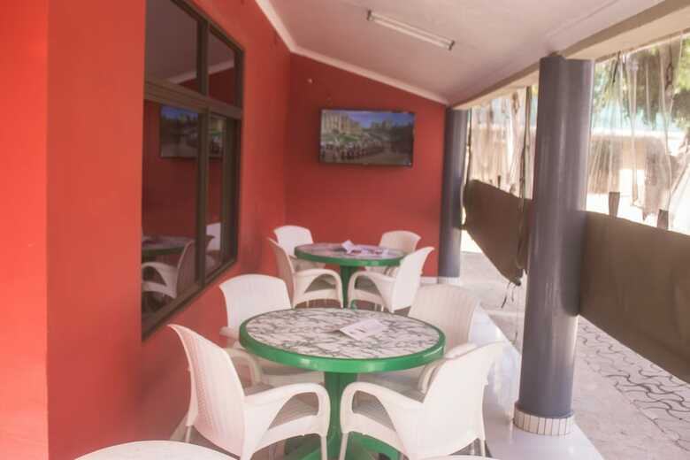 Hotel Shamrock Lodge