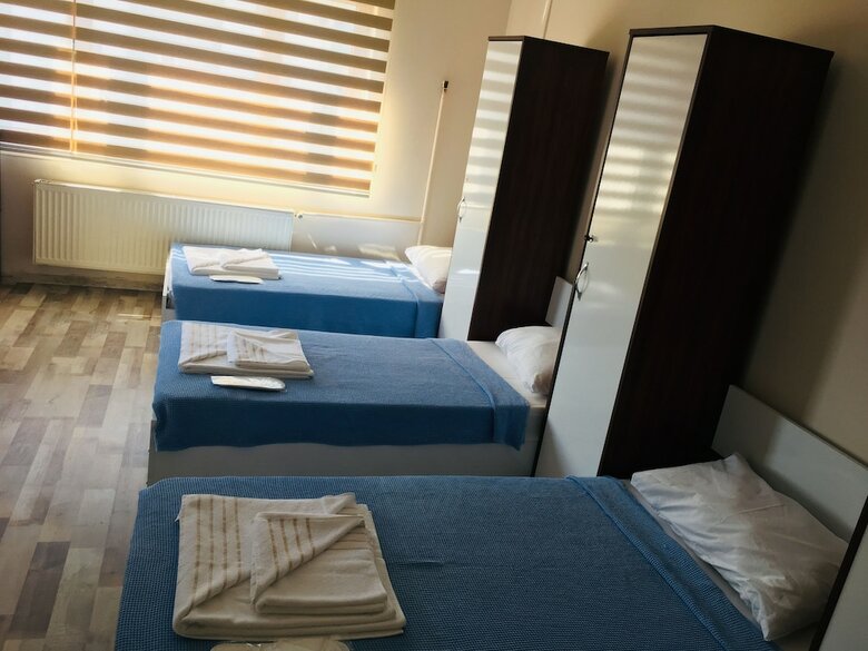 Pension Grand City Pansiyon