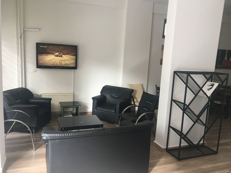 Pension Grand City Pansiyon