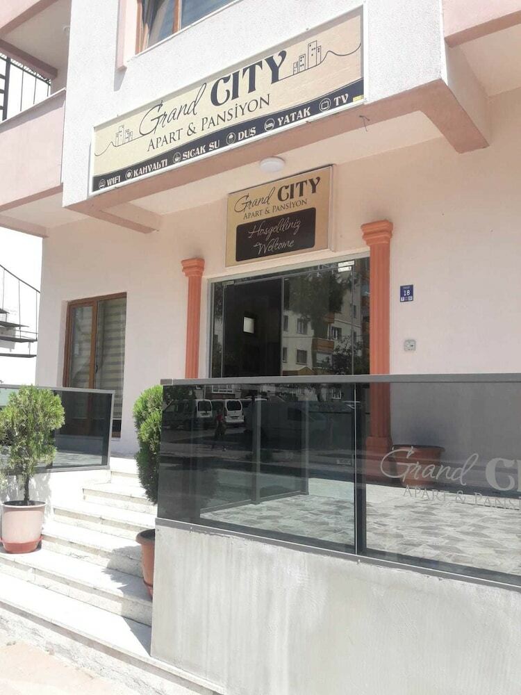 Pension Grand City Pansiyon