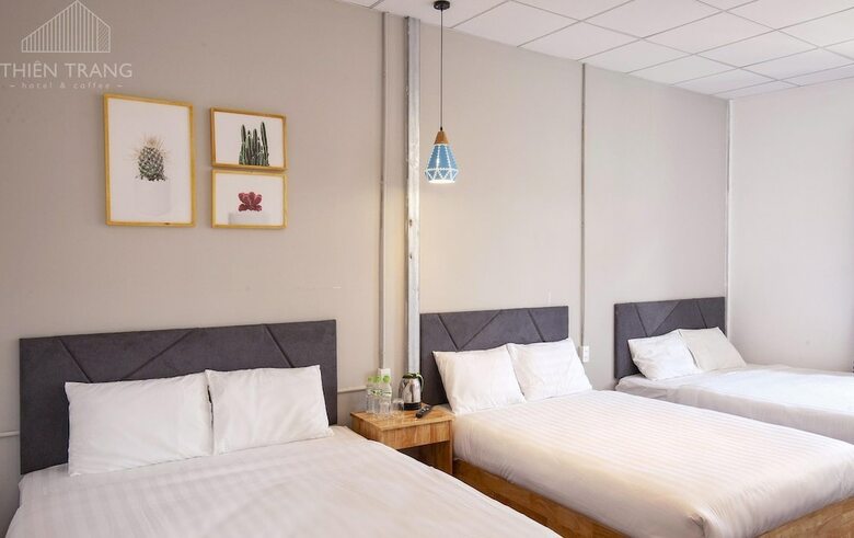 Thien Trang Hotel Da Lat