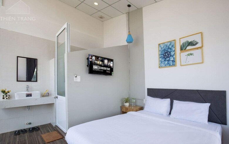 Thien Trang Hotel Da Lat