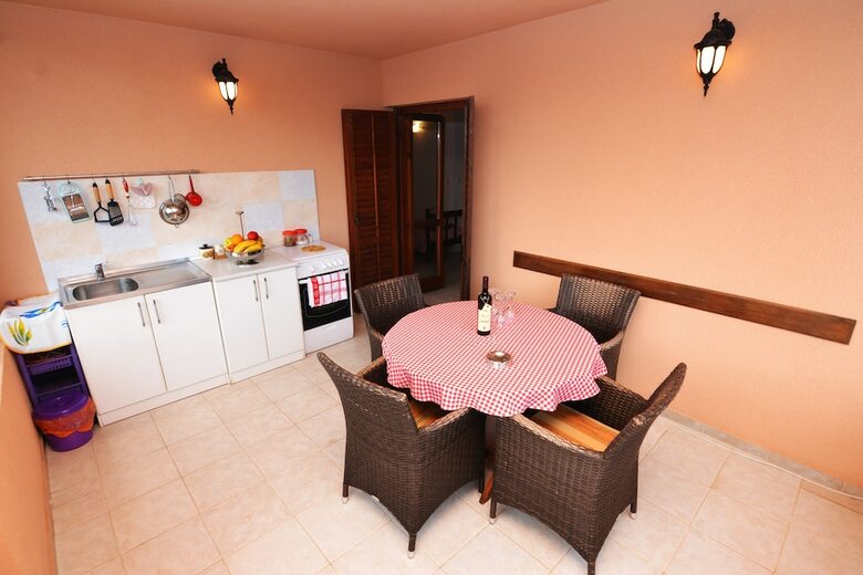 Hotel Apartments & Rooms Vanja