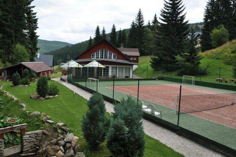 Bed & Breakfast Penzion Zakouti
