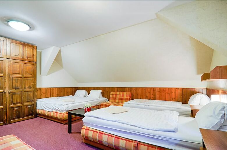 Bed & Breakfast Penzion Zakouti