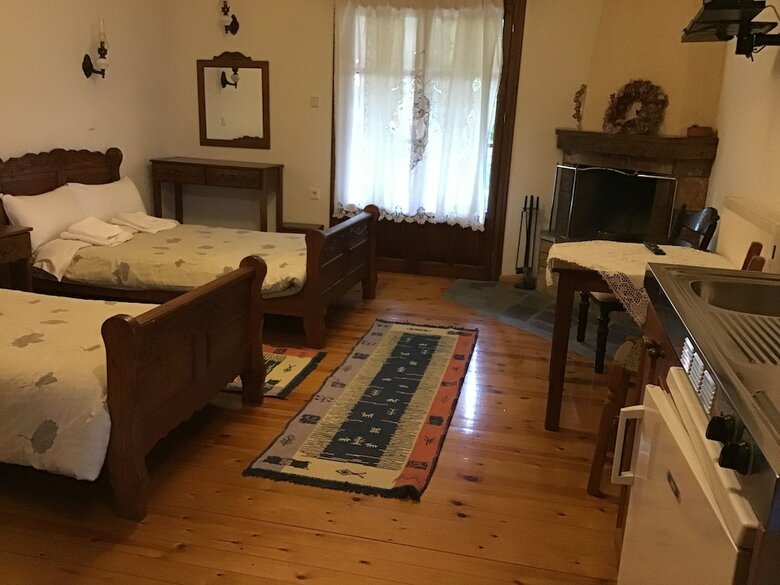 Aparthotel Arhontiko Christodoulou