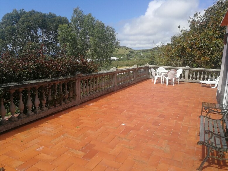 Rustic Villa Azores