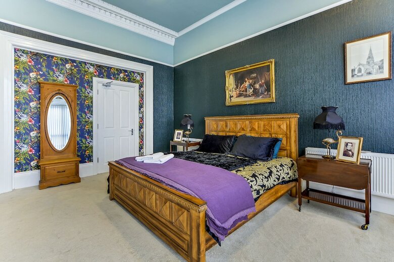 Apartamentos Crawford House