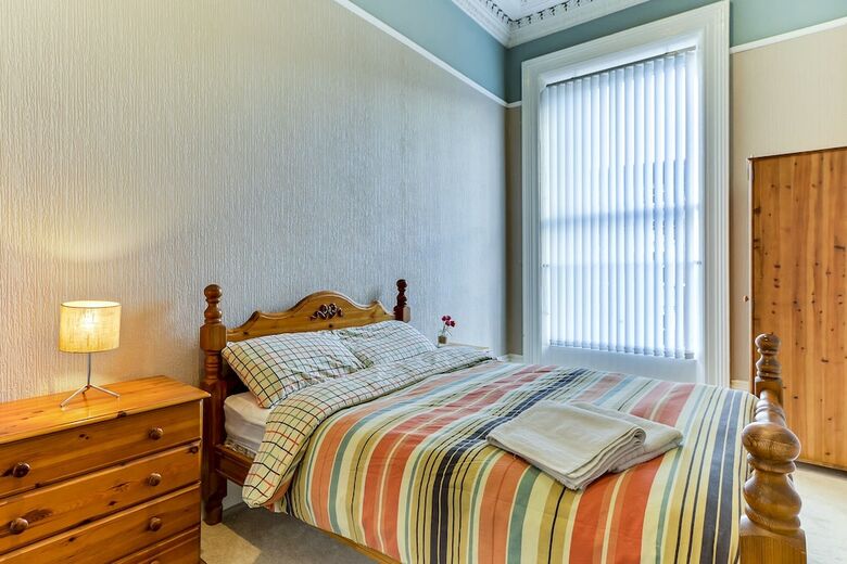 Apartamentos Crawford House