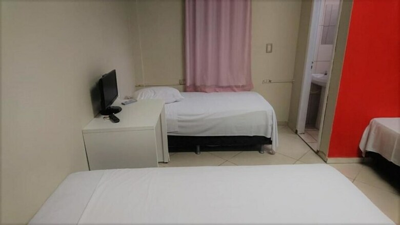 Hotel Bellas Aguas Do Iguassu