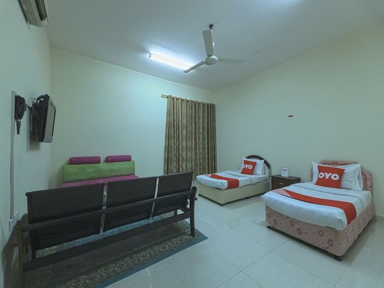 Oyo 111 Al Thabit Hotel