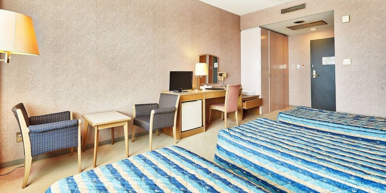 Hotel Sports Lodge Itoman