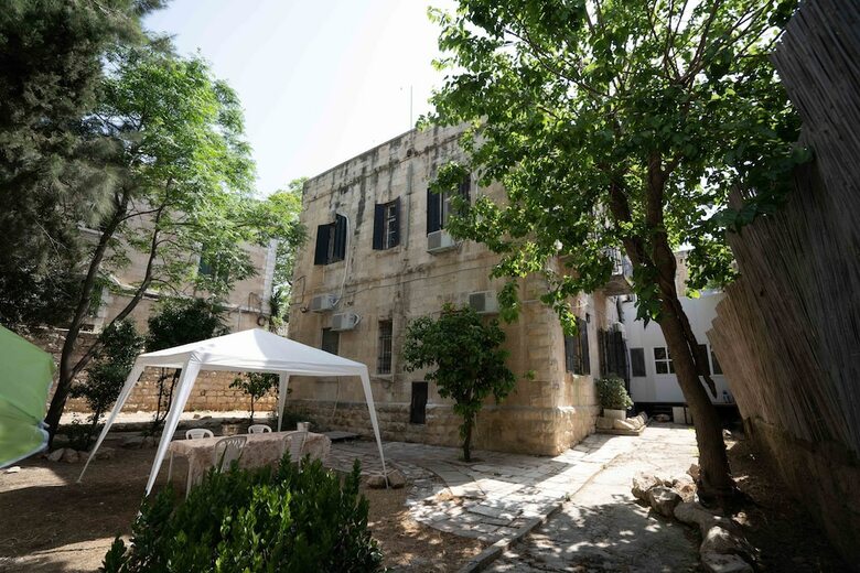 Hotel Jerusalem Home