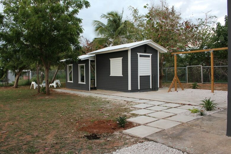 El Patio Retreat At Combate