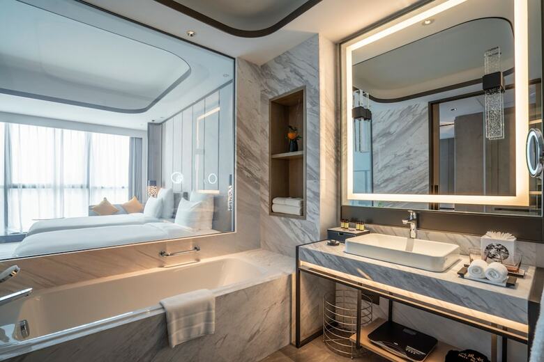 Hotel Pullman Suzhou Zhonghui