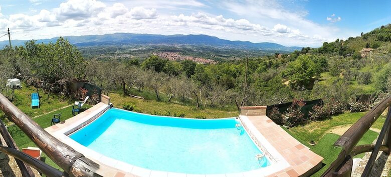Apartamento Podere Bellavista