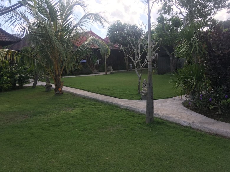 Bed & Breakfast The Seaman Garden Huts