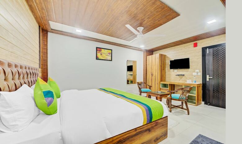 Hotel Treebo Trend Nysha Palace