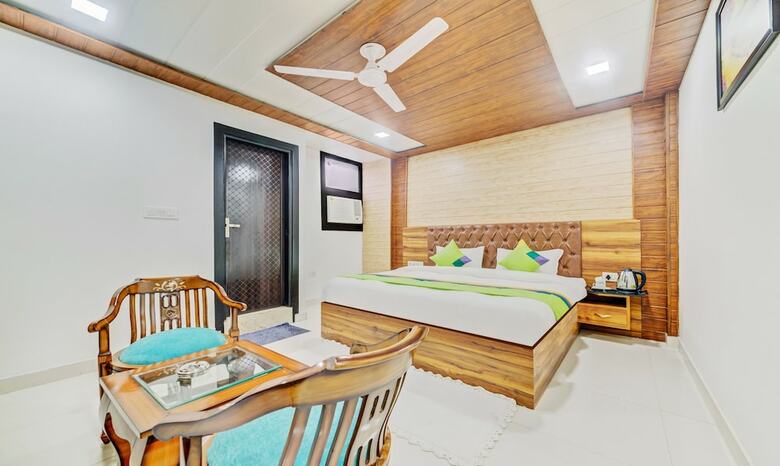 Hotel Treebo Trend Nysha Palace